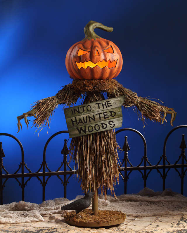 Halloween Scarecrow Decoration